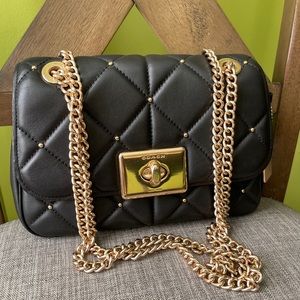 Coach Cassidy quilted